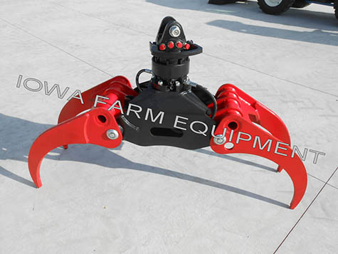 Rotating Log Grapple for Sale