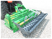 Valentini H Series Rotary Tillers