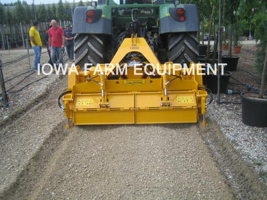 Rock Crusher for Tractor