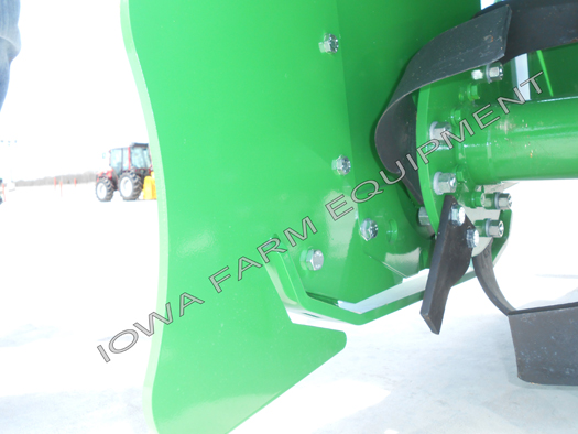 Valentini H Series Rotary Tillers